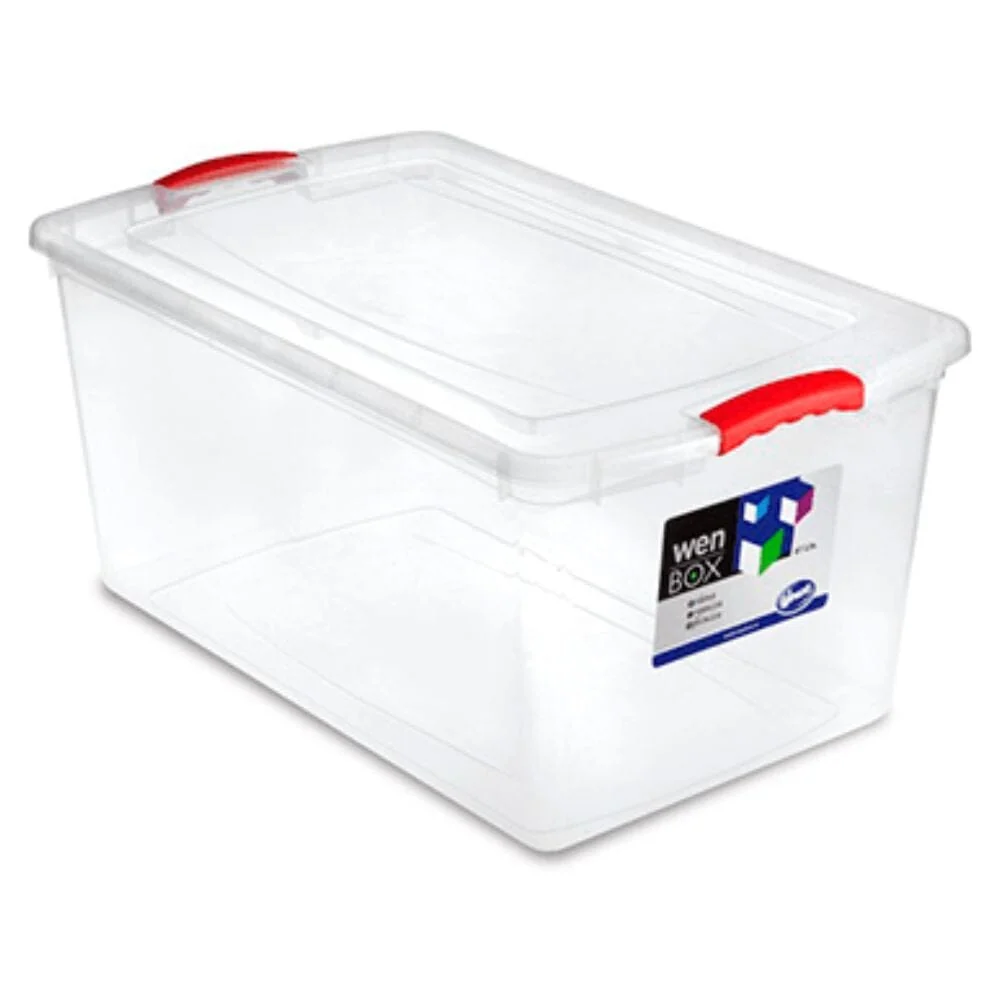 Caja Organizadora Wenbox 61 Lt WENCO