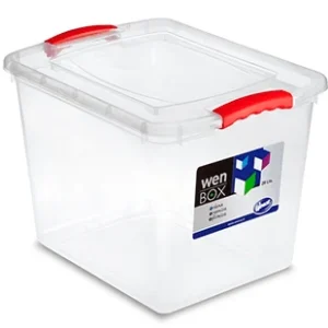 Caja Organizadora Wenbox 28 Lt WENCO
