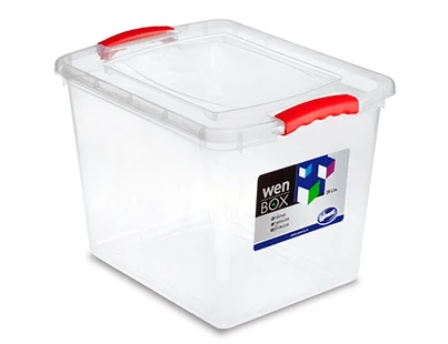 Caja Organizadora Wenbox 28 Lt WENCO