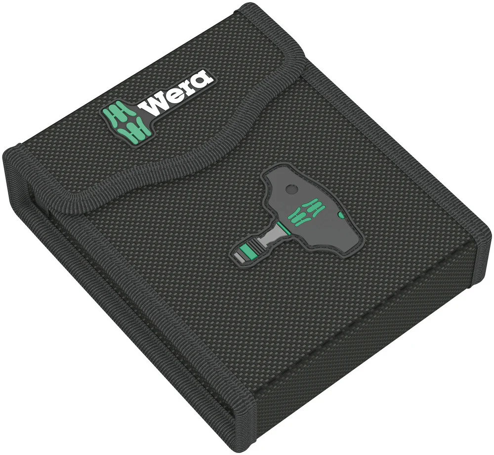 Juego de puntas WERA KK 400 RA Juego 1 17 piezas ( 4000829884 )