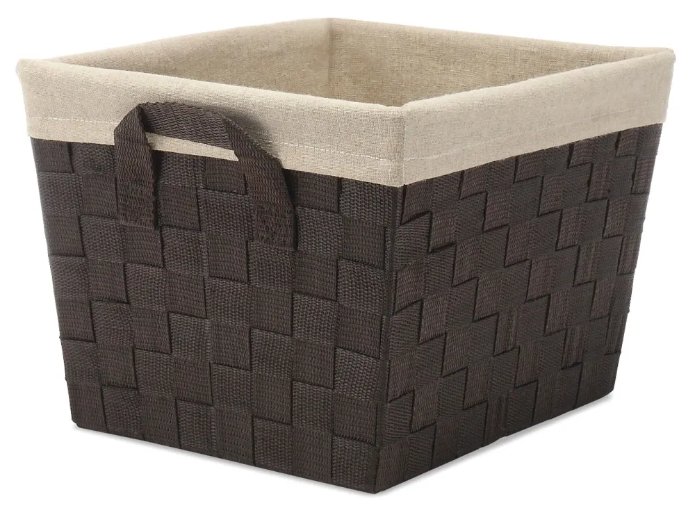 BOLSA DE ALMACENAMIENTO ESPRESS 8" DE ALTO Whitmor