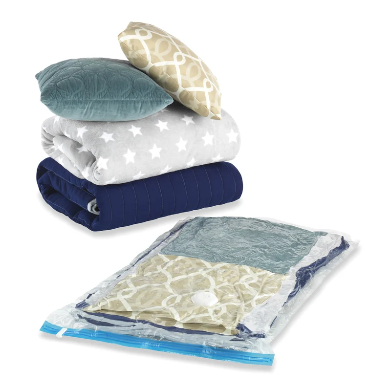 BOLSAS DE ALMACENAMIENTO AL VACÍO DE NYL 38"L Whitmor