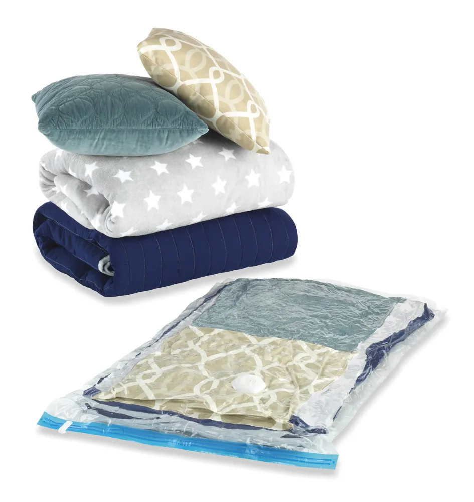 BOLSAS DE ALMACENAMIENTO AL VACÍO DE NYL 38"L Whitmor