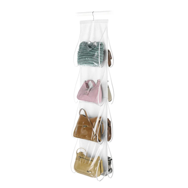 ORGANIZADOR DE BOLSAS 48"H Whitmor