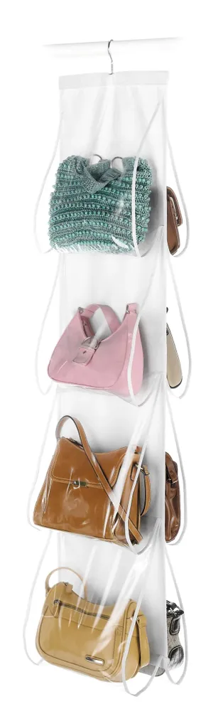 ORGANIZADOR DE BOLSAS 48"H Whitmor