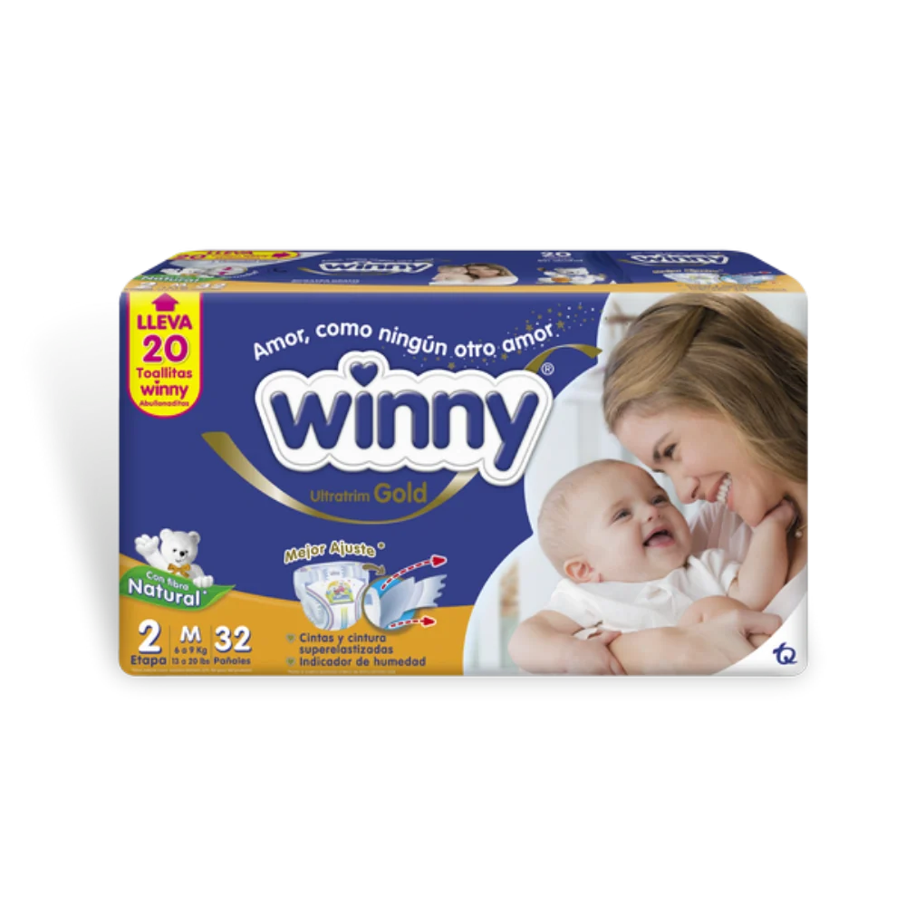 WINNY GOLD ET2 BOLX32+TOAX20AV