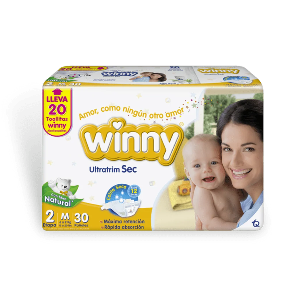 WINNY SEC ET2 BOLX30+TOAX20ALOE