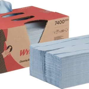 Paño de limpieza WYPALL WYPALL(R) L20 7400 L420xA330aprox. mm ( 9000469743 )