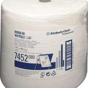 WYPALL Paño de limpieza WYPALL L40 7452 L315xA310aprox. mm ( 9000469693 )