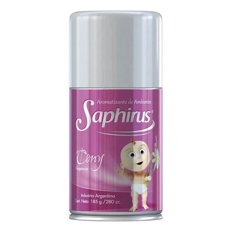 Aerosol Saphirus Cony 280cc Zona Ofertas