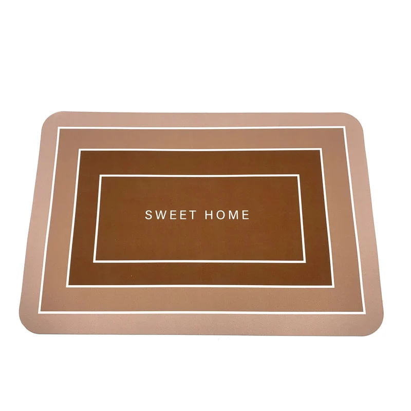 Alfombra Absorbente Antideslizante 40x60cm Varios Zona Ofertas