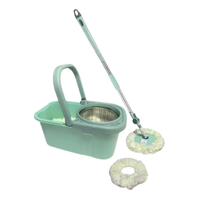 Balde Mopa Metalica Combinada Calidad Centrifugador Metal Varios Zona Ofertas