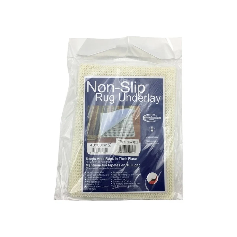 Base Antideslizante Para Alfombras 40x60cm Zona Ofertas