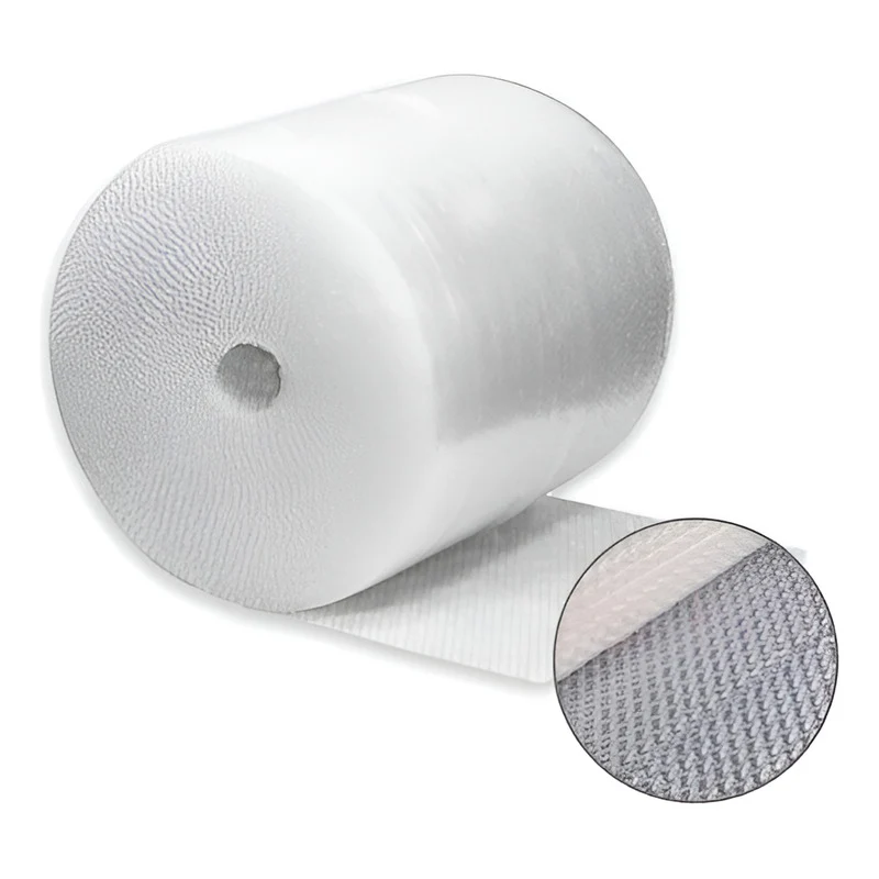 Burbuja Nylon Para Embalar Con Precorte - 50 Mts X 1 Mt V Zona Ofertas