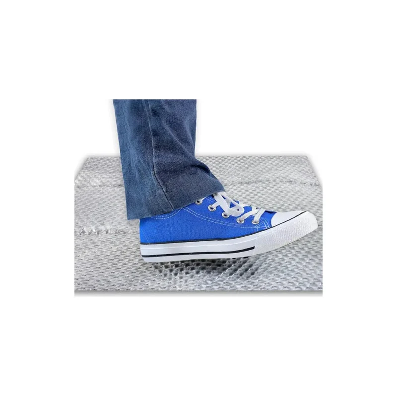 Burbuja Nylon Para Embalar Con Precorte - 50 Mts X 1 Mt V Zona Ofertas