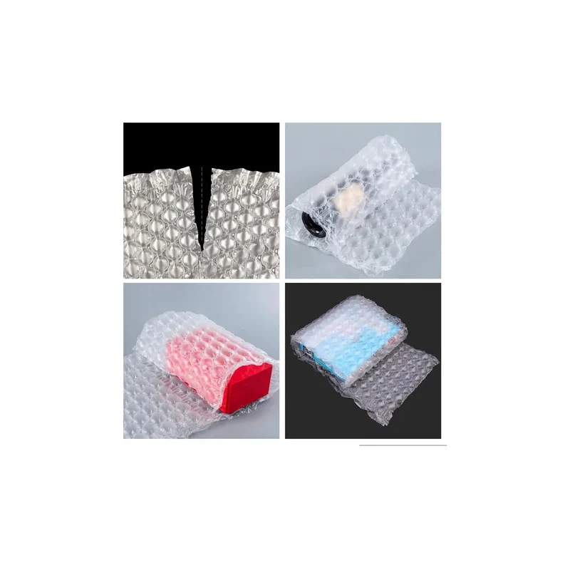 Burbuja Nylon Para Embalar Con Precorte - 50 Mts X 1 Mt V Zona Ofertas