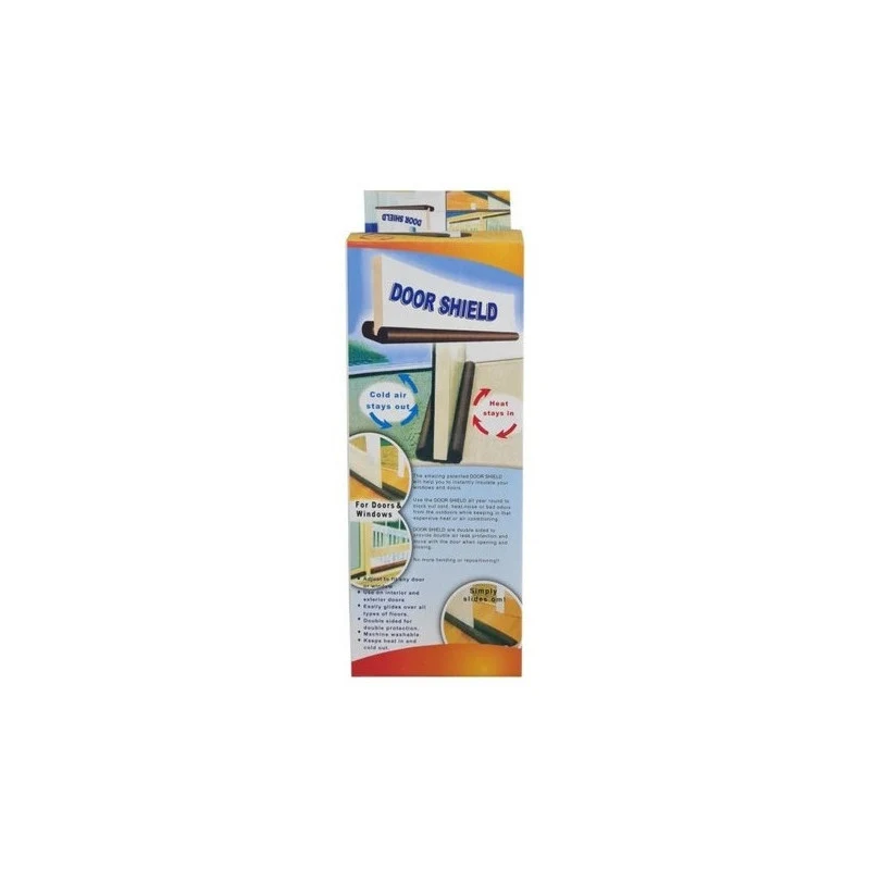 Burlete Tope Doble Lado Para Puerta 95cm Zona Ofertas