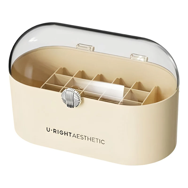 Caja Organizadora Con Compartimientos 22x11x14cm Zona Ofertas