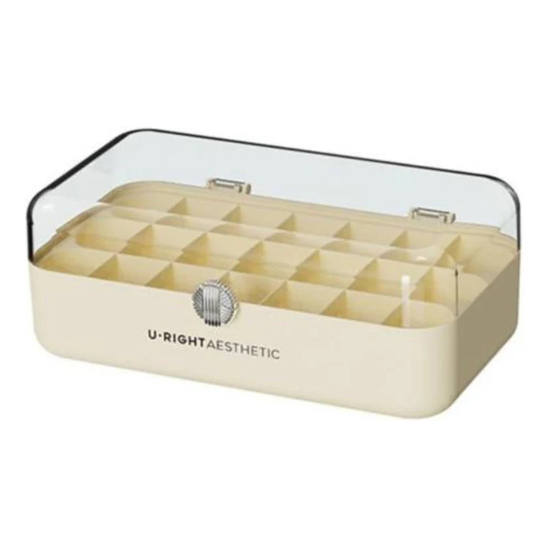 Caja Organizadora Para Joyas 25x15x10cm X Zona Ofertas