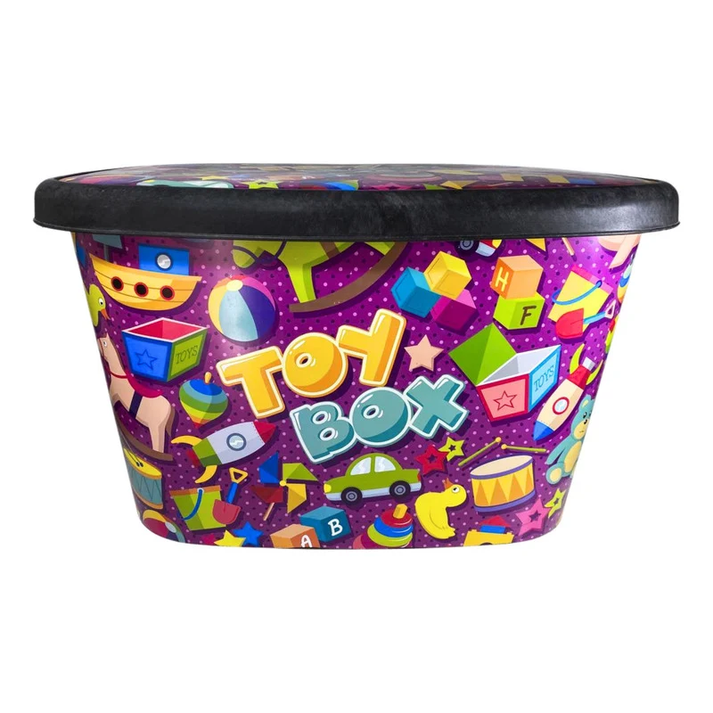 Caja Plastica Infantil 50 Litros M11851 V Zona Ofertas