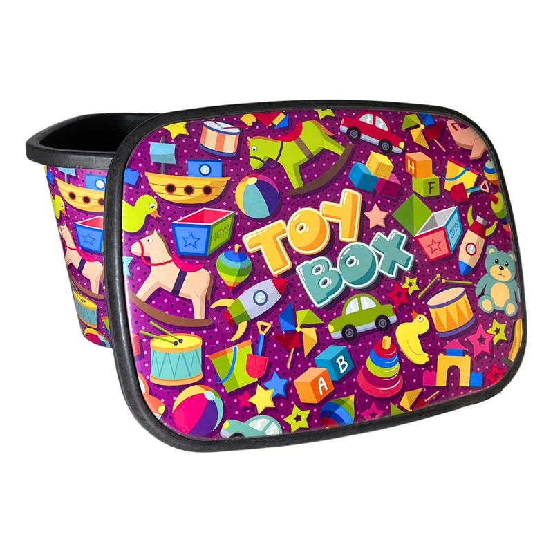 Caja Plastica Infantil 50 Litros M11851 V Zona Ofertas