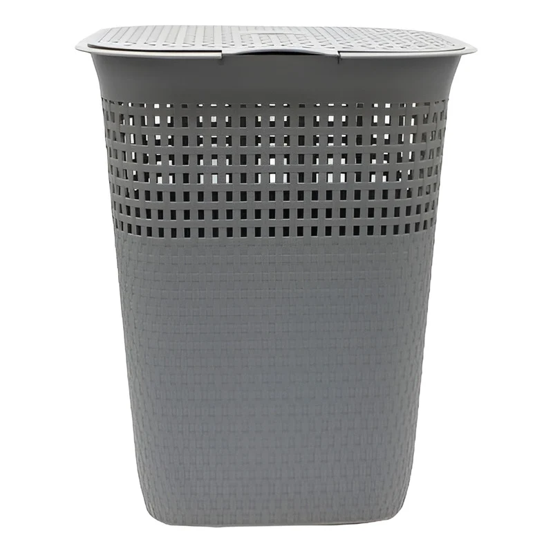 Canasto De Ropa Hx701 55l 44.5x36.5x58cm G Zona Ofertas