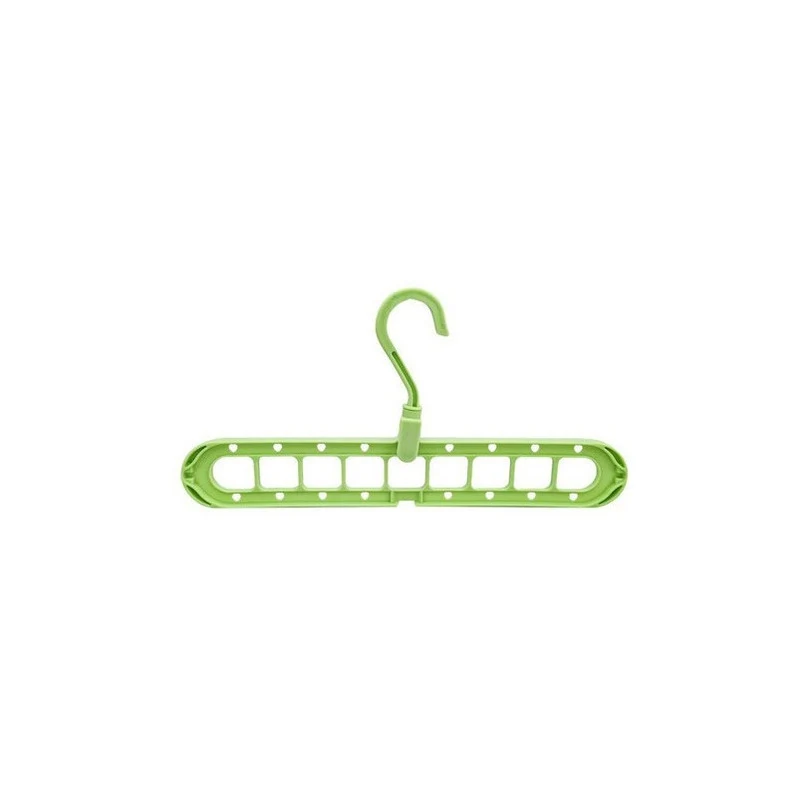 Colgador Magic Para 9 Perchas 2 Posiciones Giratorio N/ Zona Ofertas