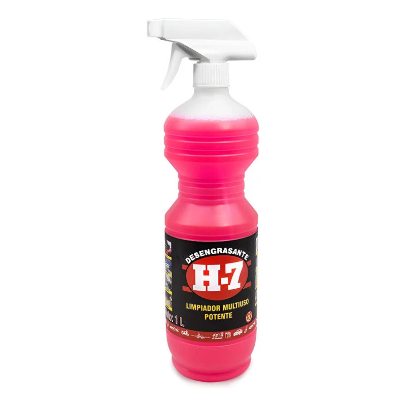 Desengrasante Multiuso 1 Litro H-7 9819 Zona Ofertas