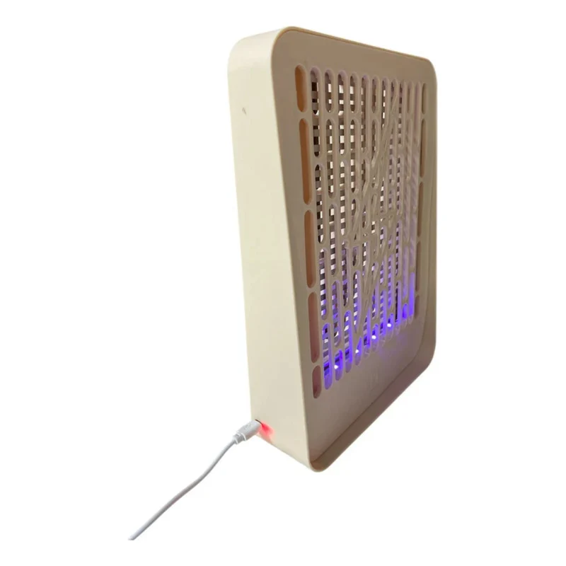 Electrocutor De Mosquitos Usb X Zona Ofertas