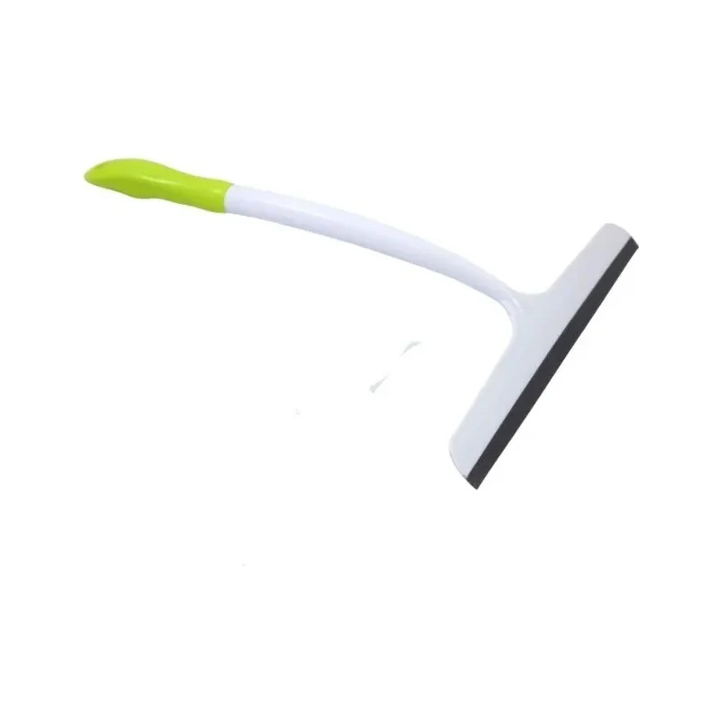 Lampazo Para Vidrio De Mano Blanco Y Verde Verde Lima Zona Ofertas