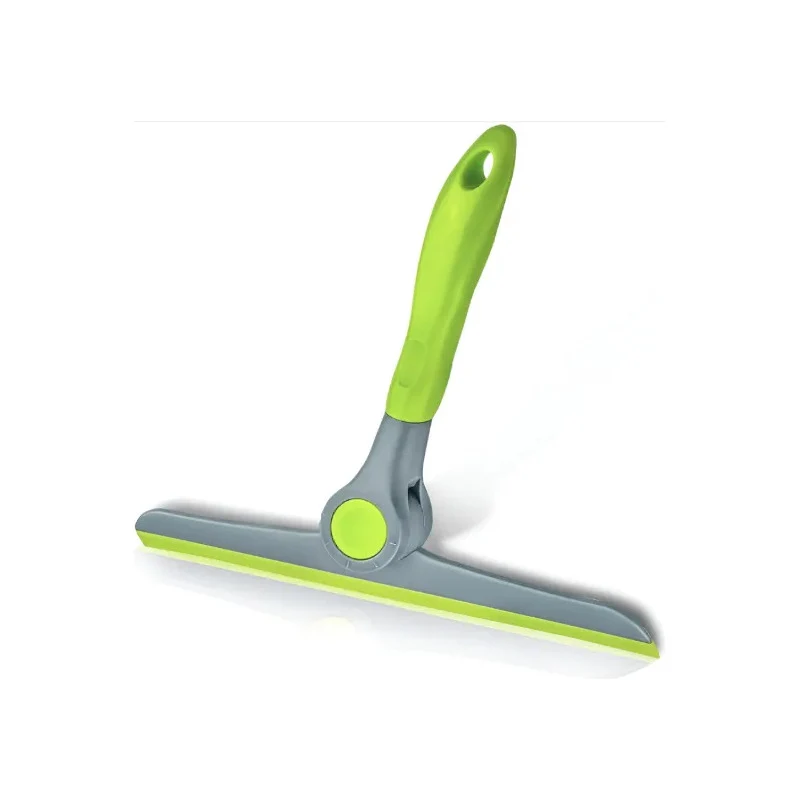 Lampazo De Vidrio Manual Verde 360 Grados Rotación Verde Verde Zona Ofertas