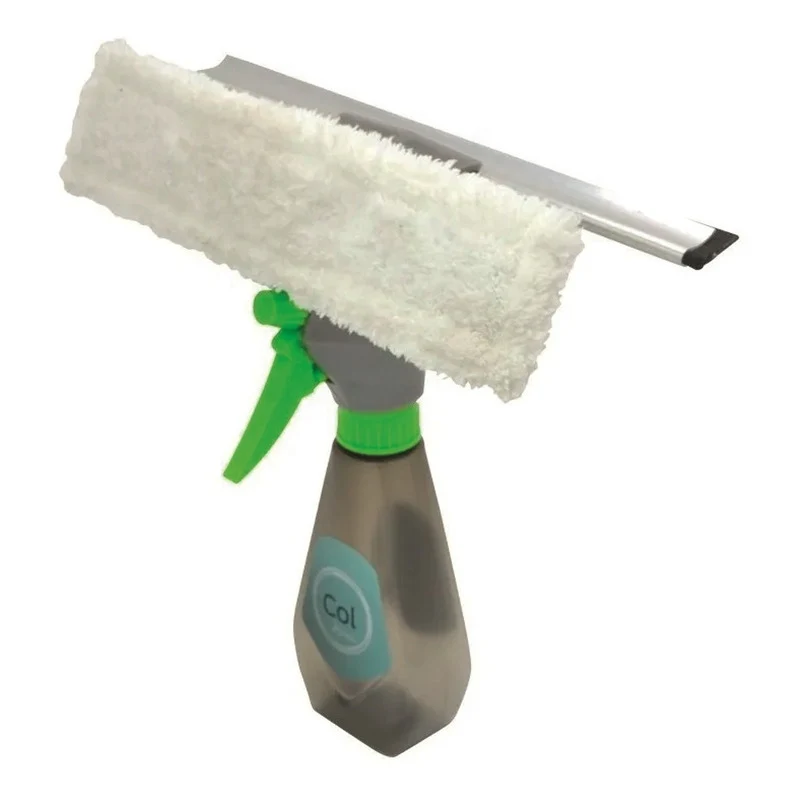 Limpia Vidrios 3en1 Pulveriza / Limpia / Seca Varios Zona Ofertas