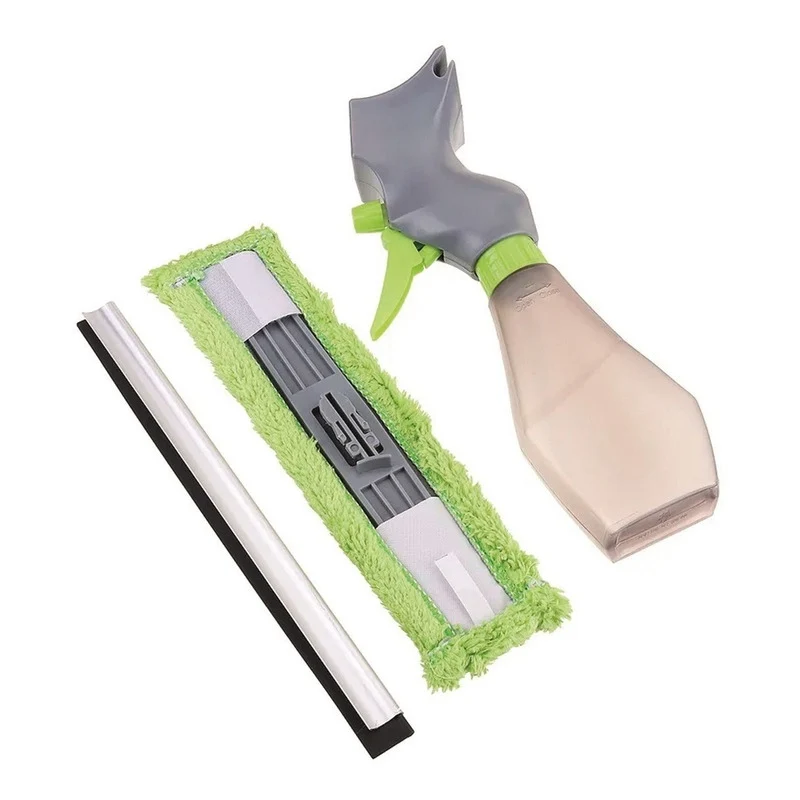 Limpia Vidrios 3en1 Pulveriza / Limpia / Seca Varios Zona Ofertas