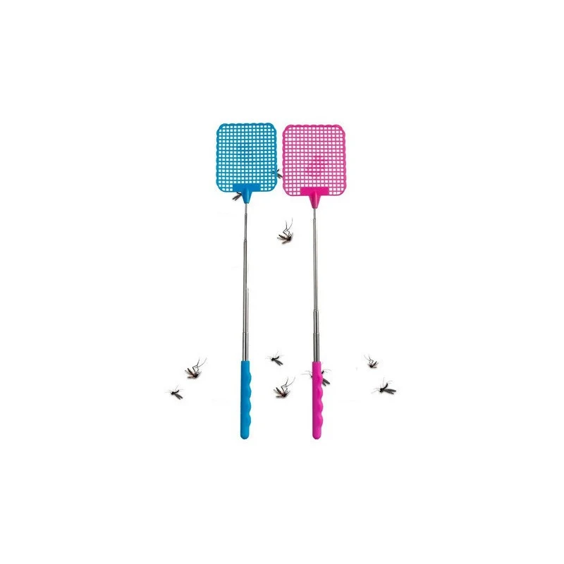 Matamoscas Telescopico Extensible Zona Ofertas
