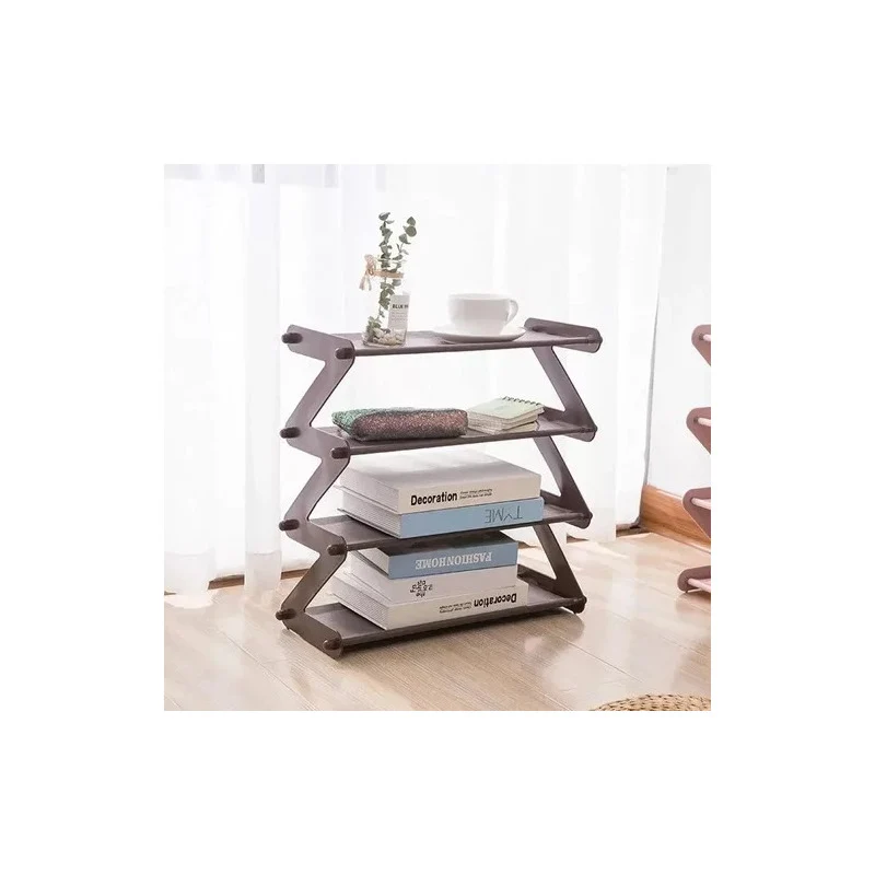 Organizador De 4 Niveles Estantes Zona Ofertas