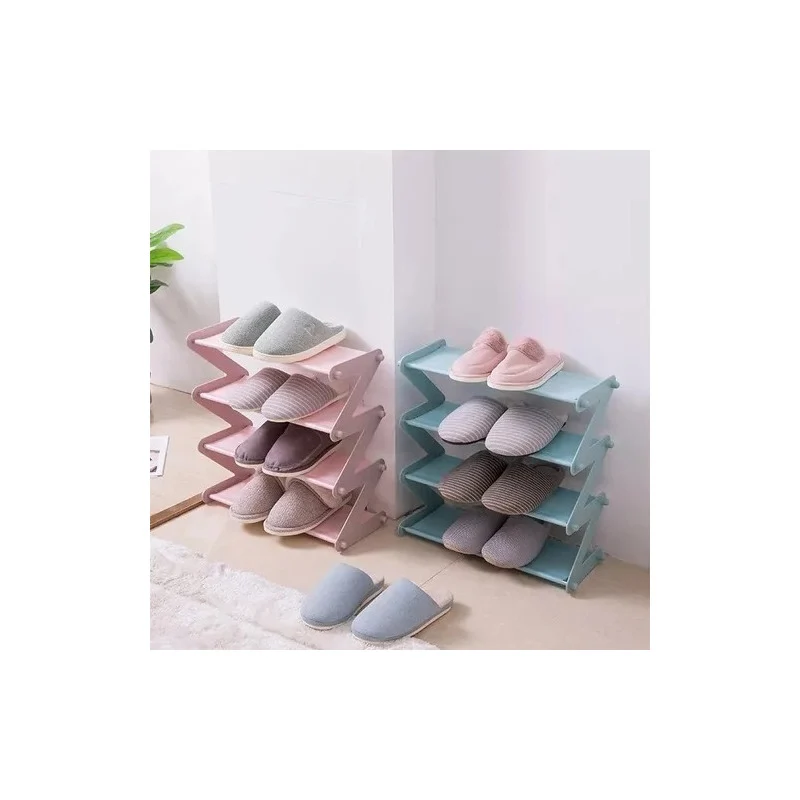 Organizador De 4 Niveles Estantes Zona Ofertas