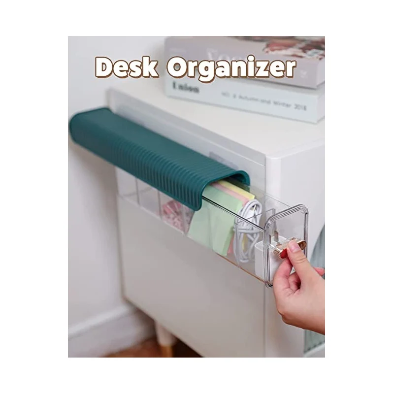 Organizador De Ropa Interior Tubular Con Tapa Zona Ofertas