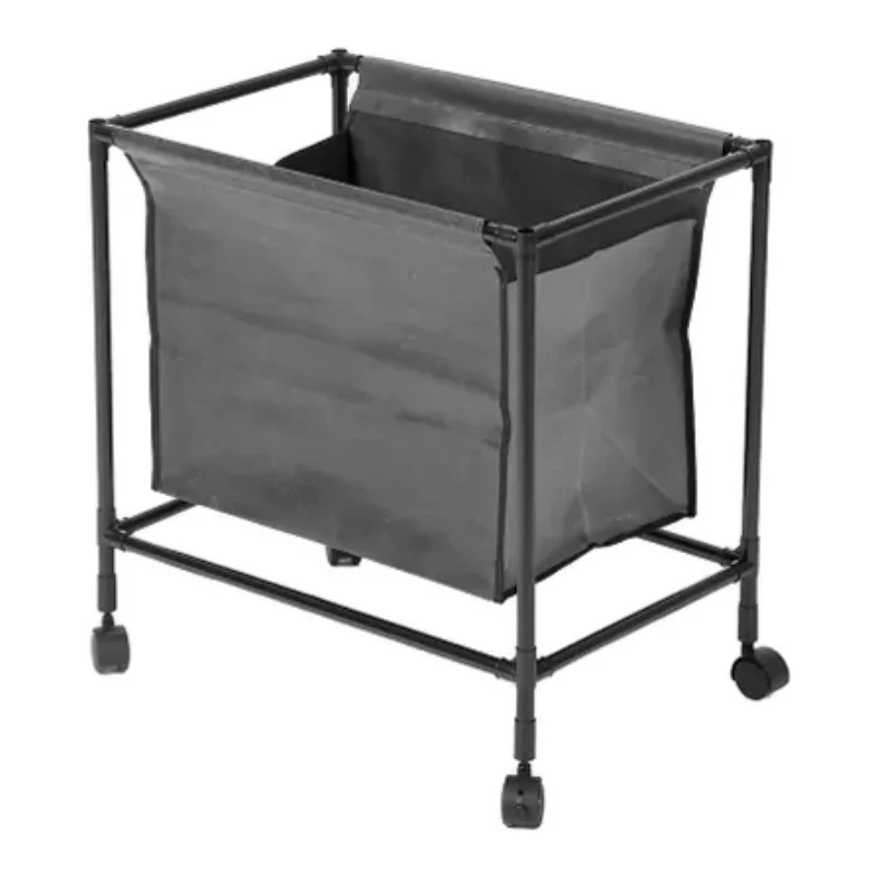 Organizador Tipo Cesto Con Ruedas X Zona Ofertas