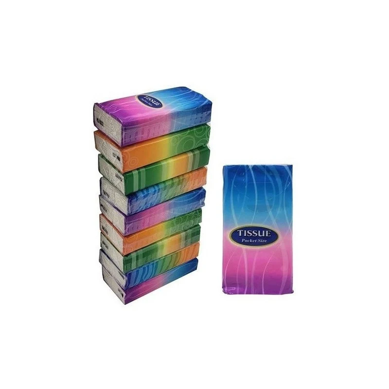 Pañuelos Descartables Oferta Pack 10 Paquetes Zona Ofertas
