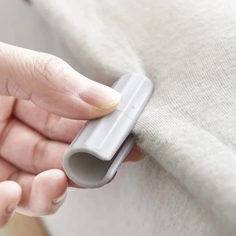 Pinzas De Plástico Antideslizantes Para Cama X 10 Unidades Varios Zona Ofertas