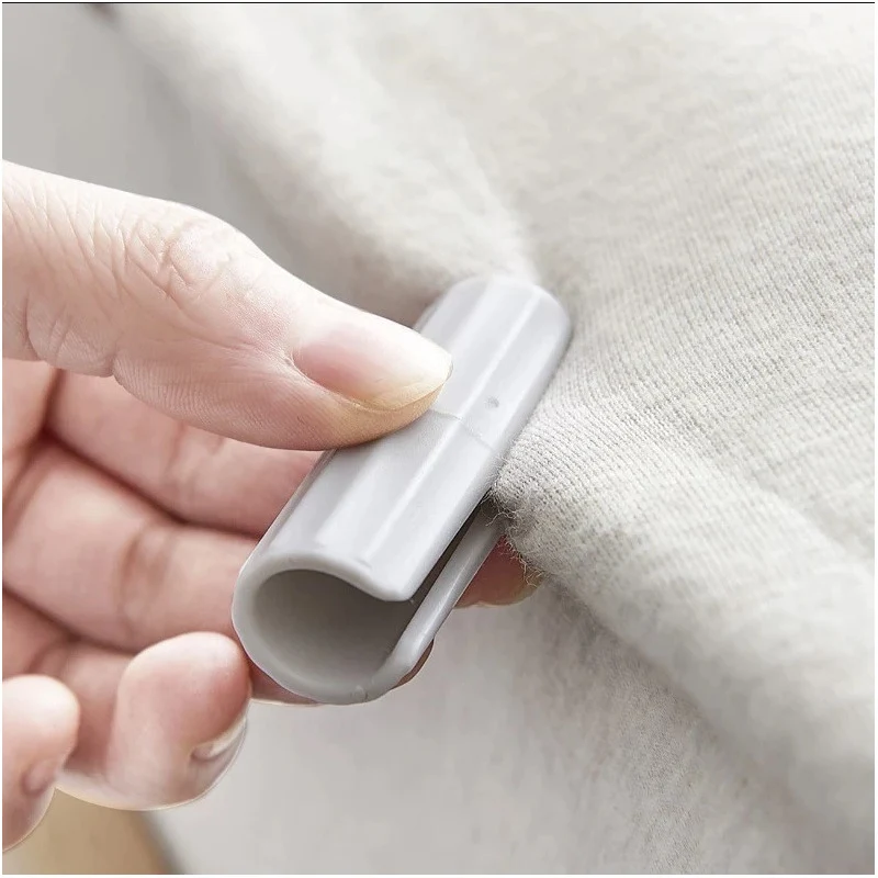 Pinzas De Plástico Antideslizantes Para Cama X 10 Unidades Varios Zona Ofertas