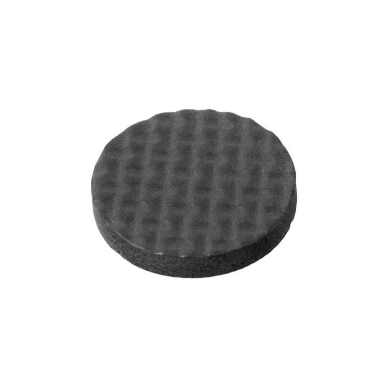 Protector Antideslizante Patas Sillas 9 Unidades Redondos Negro Zona Ofertas