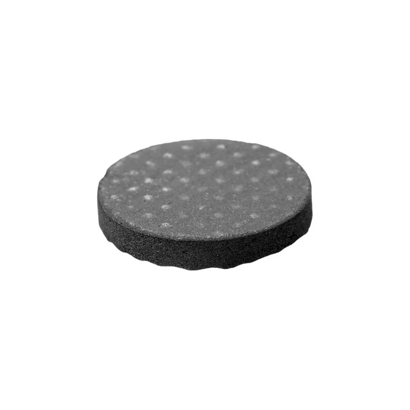 Protector Antideslizante Patas Sillas 9 Unidades Redondos Negro Zona Ofertas