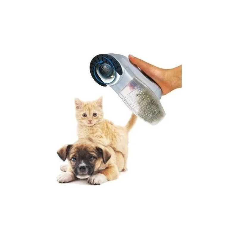 Quita Pelusa - Aspiradora Pelos Perros Gatos Mascotas N/ Zona Ofertas