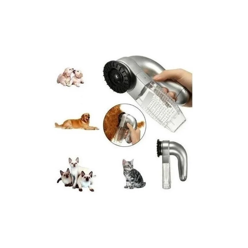 Quita Pelusa - Aspiradora Pelos Perros Gatos Mascotas N/ Zona Ofertas