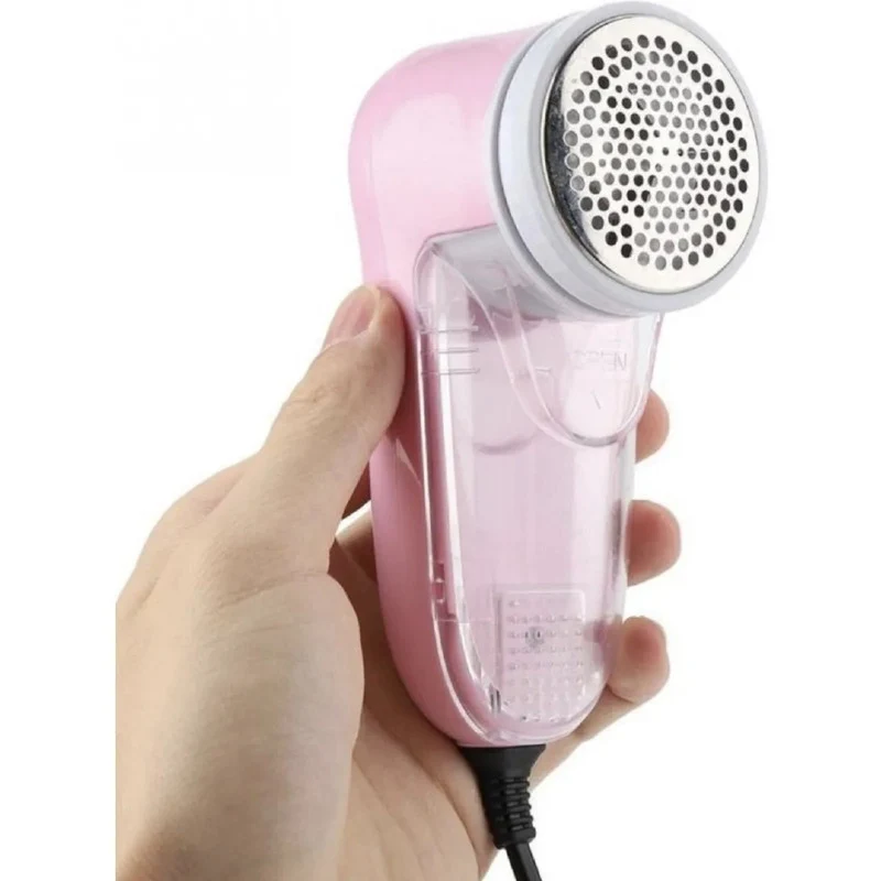 Quita Pelusa Electrico Rosa Zona Ofertas