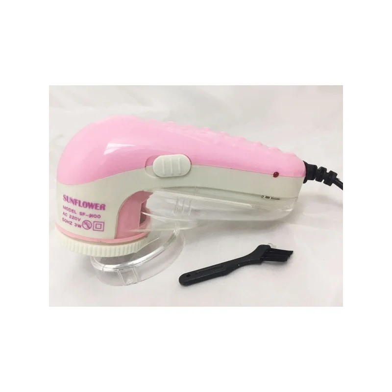 Quita Pelusa Electrico Rosa Zona Ofertas