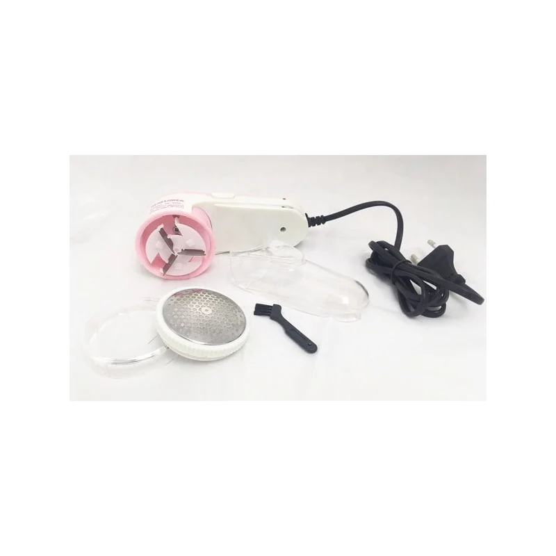 Quita Pelusa Electrico Rosa Zona Ofertas