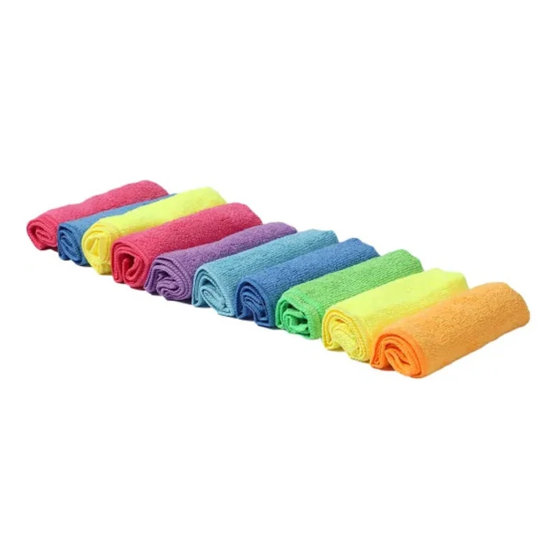 Repasador Microfibra 10 Piezas G130106 Varios Zona Ofertas