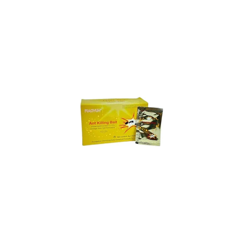 Veneno Mata Hormigas Cebo Super Potente Sobre Sachet Zona Ofertas